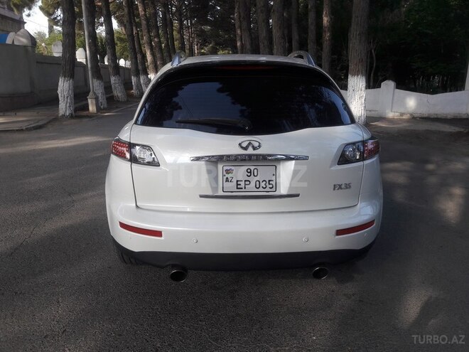 Infiniti FX35 2008, 107,000 km - 3.5 l - Sumqayıt