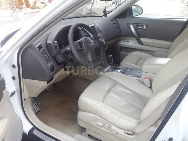 Infiniti FX35 2008, 107,000 km - 3.5 l - Sumqayıt