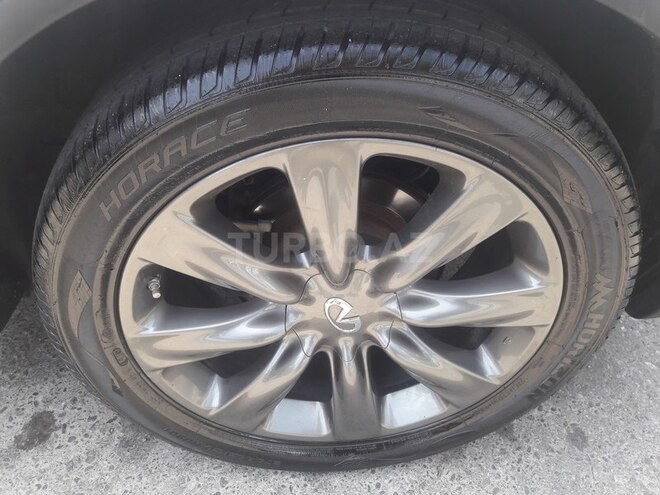 Infiniti FX35 2008, 107,000 km - 3.5 l - Sumqayıt