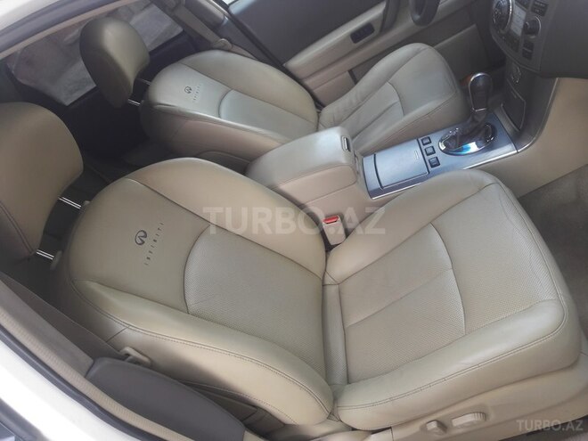 Infiniti FX35 2008, 107,000 km - 3.5 l - Sumqayıt