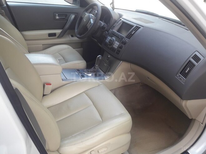 Infiniti FX35 2008, 107,000 km - 3.5 l - Sumqayıt