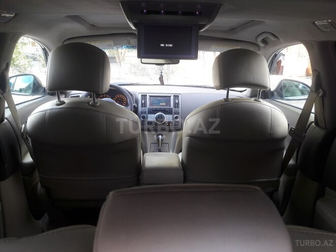 Infiniti FX35 2008, 107,000 km - 3.5 l - Sumqayıt