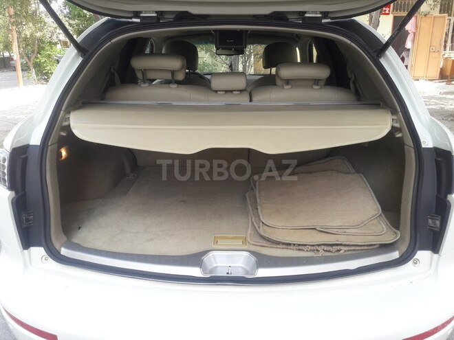 Infiniti FX35 2008, 107,000 km - 3.5 l - Sumqayıt