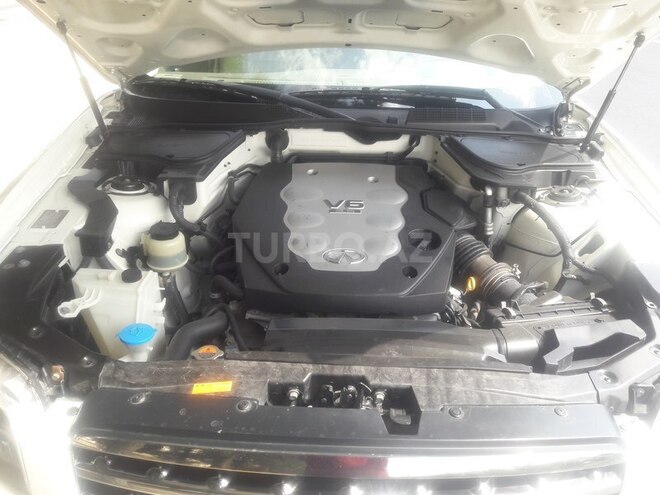 Infiniti FX35 2008, 107,000 km - 3.5 l - Sumqayıt