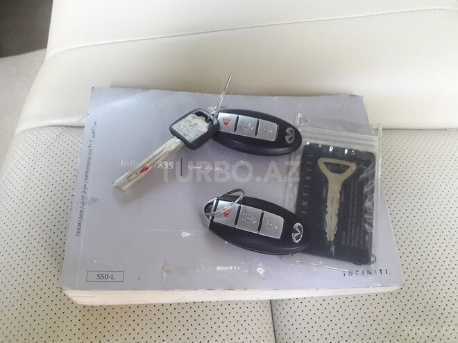Infiniti FX35 2008, 107,000 km - 3.5 l - Sumqayıt