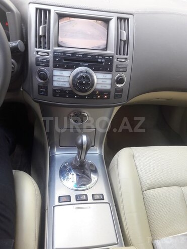 Infiniti FX35 2008, 107,000 km - 3.5 l - Sumqayıt