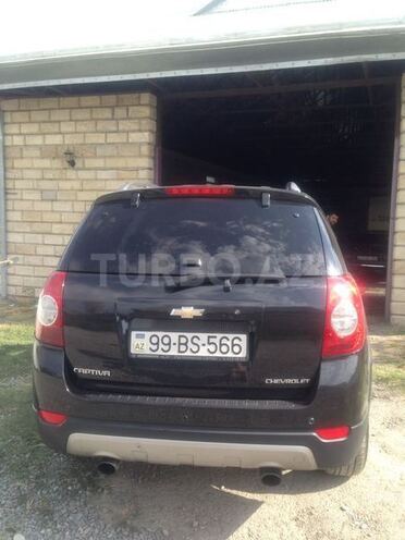 Chevrolet Captiva 2011, 123,149 km - 2.4 l - Ağdaş