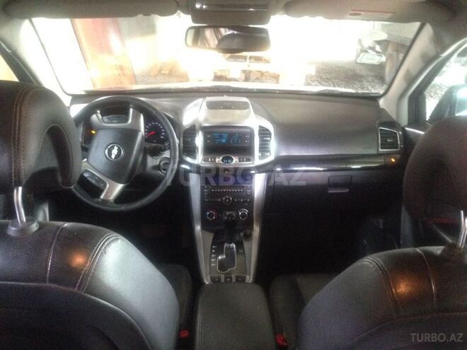 Chevrolet Captiva 2011, 123,149 km - 2.4 l - Ağdaş
