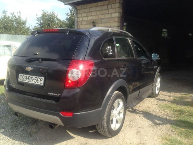 Chevrolet Captiva 2011, 123,149 km - 2.4 l - Ağdaş
