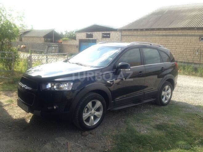 Chevrolet Captiva 2011, 123,149 km - 2.4 l - Ağdaş
