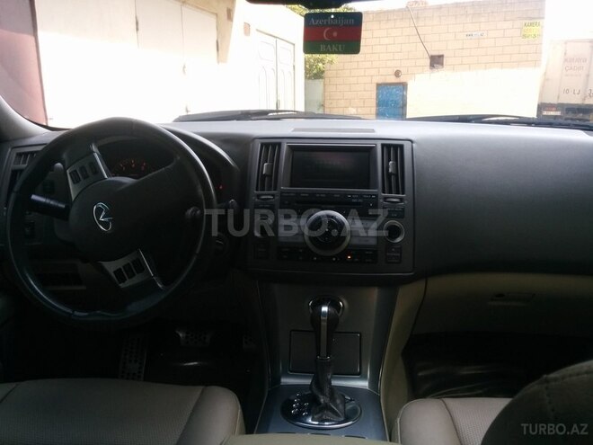 Infiniti FX35 2007, 213,000 km - 3.5 л - Bakı