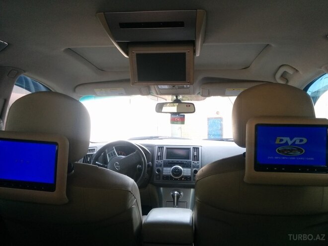 Infiniti FX35 2007, 213,000 km - 3.5 л - Bakı