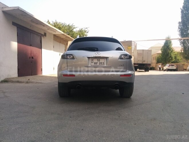 Infiniti FX35 2007, 213,000 km - 3.5 л - Bakı