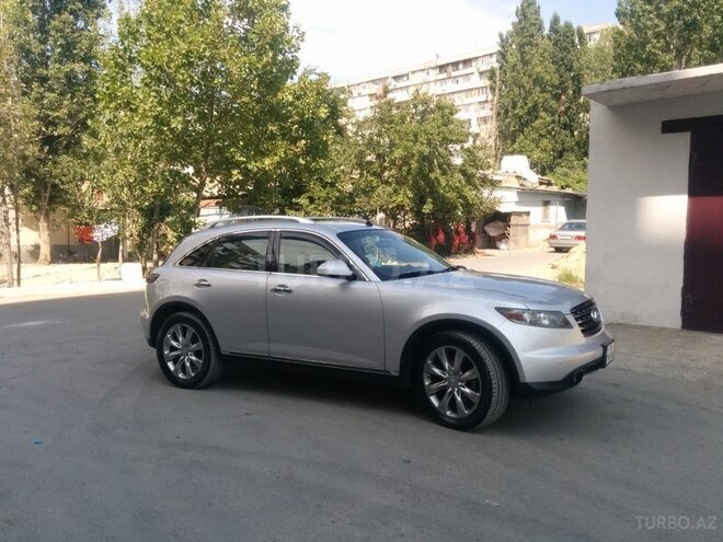 Infiniti FX35 2007, 213,000 km - 3.5 л - Bakı