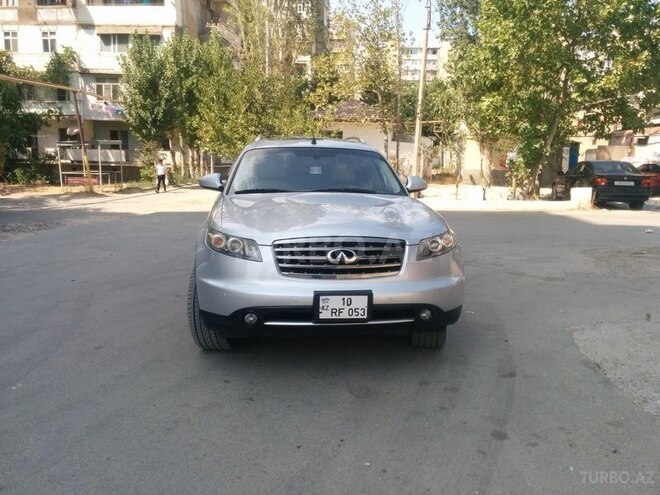 Infiniti FX35 2007, 213,000 km - 3.5 л - Bakı