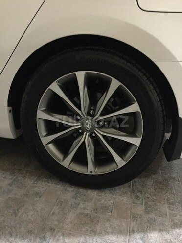Hyundai Grandeur 2014, 55,000 km - 2.4 л - Bakı