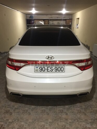 Hyundai Grandeur 2014, 55,000 km - 2.4 л - Bakı