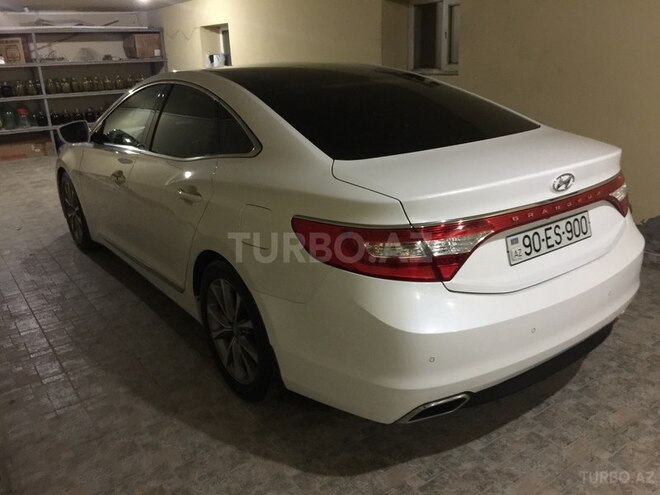 Hyundai Grandeur 2014, 55,000 km - 2.4 л - Bakı