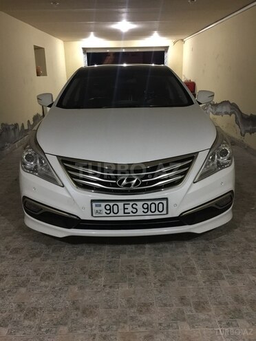 Hyundai Grandeur 2014, 55,000 km - 2.4 л - Bakı