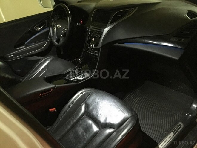 Hyundai Grandeur 2014, 55,000 km - 2.4 л - Bakı