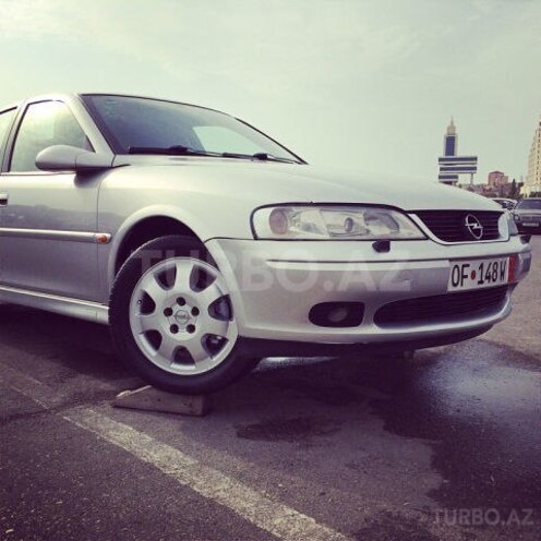 Opel Vectra 2000, 321,000 km - 2.0 l - Ağcabədi