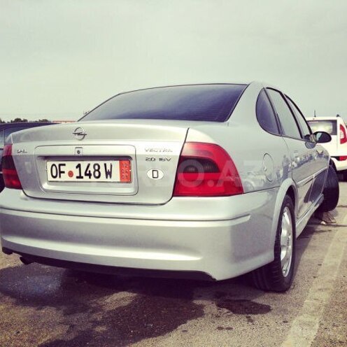Opel Vectra 2000, 321,000 km - 2.0 l - Ağcabədi