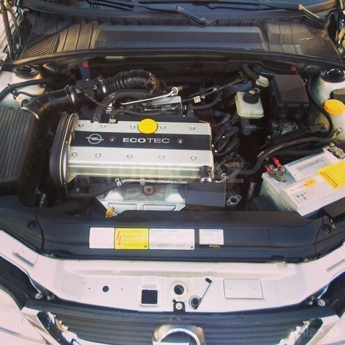 Opel Vectra 2000, 321,000 km - 2.0 l - Ağcabədi