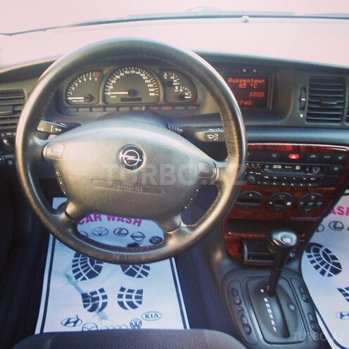 Opel Vectra 2000, 321,000 km - 2.0 l - Ağcabədi