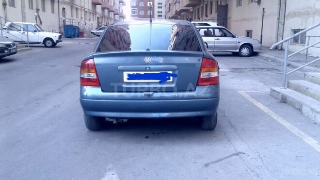 Opel Astra 1999, 132,657 km - 1.6 л - Xırdalan