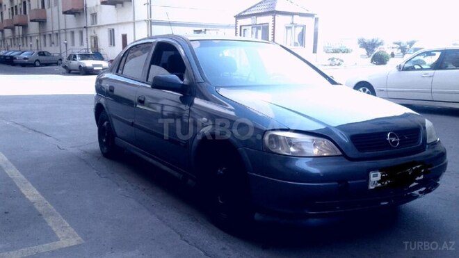 Opel Astra 1999, 132,657 km - 1.6 л - Xırdalan