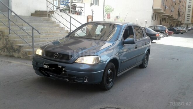 Opel Astra 1999, 132,657 km - 1.6 л - Xırdalan
