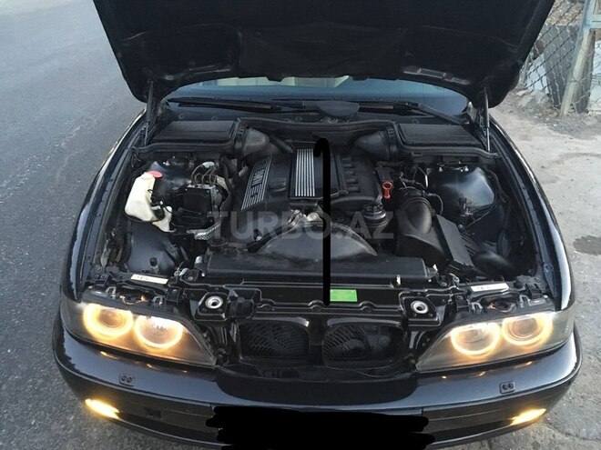 BMW 530 2001, 215,000 km - 3.0 l - Bakı
