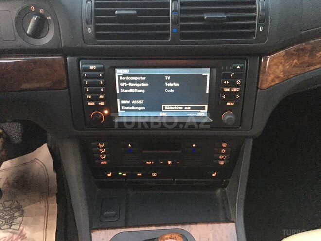 BMW 530 2001, 215,000 km - 3.0 l - Bakı