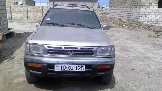 Nissan Pathfinder 1999, 180,000 km - 3.3 л - Sumqayıt