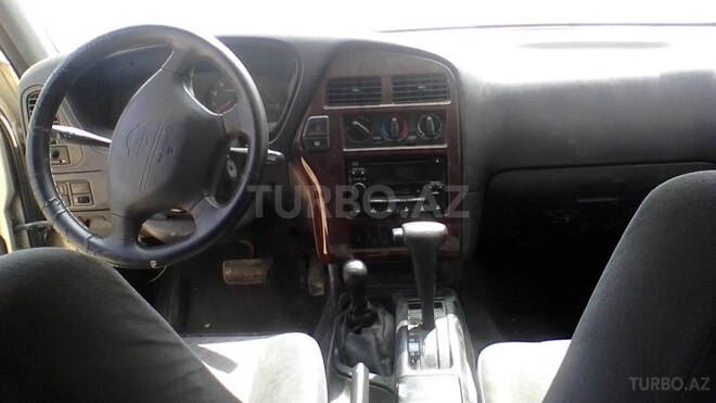 Nissan Pathfinder 1999, 180,000 km - 3.3 л - Sumqayıt