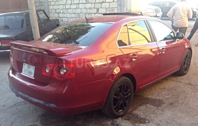 Volkswagen Jetta 2007, 178,000 km - 2.5 л - Bakı