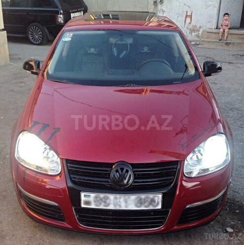Volkswagen Jetta 2007, 178,000 km - 2.5 л - Bakı