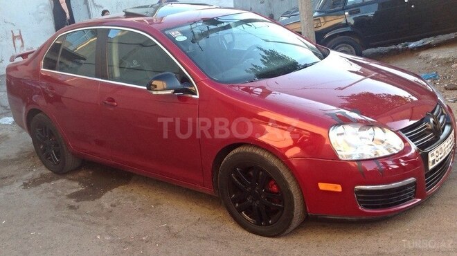Volkswagen Jetta 2007, 178,000 km - 2.5 л - Bakı