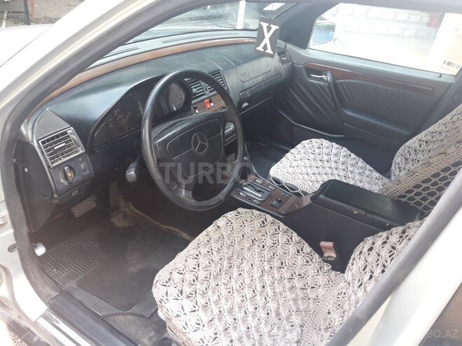 Mercedes C 220 1994, 220,000 km - 2.2 l - Bərdə