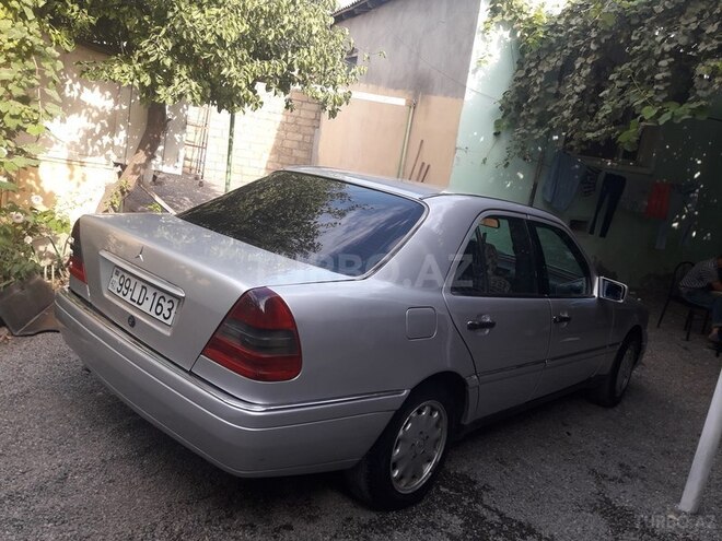 Mercedes C 220 1994, 220,000 km - 2.2 l - Bərdə