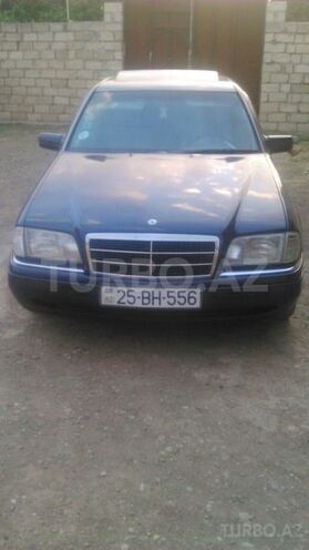 Mercedes C 180 1996, 300,000 km - 1.8 l - Gəncə