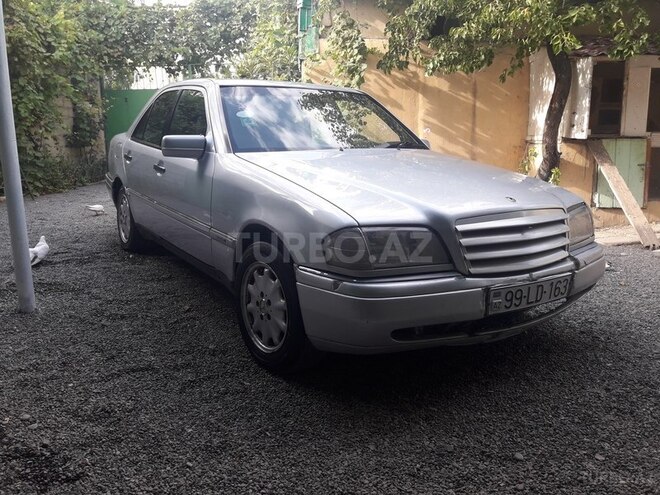 Mercedes C 220 1994, 220,000 km - 2.2 l - Bərdə