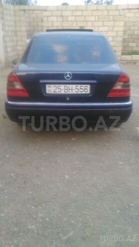 Mercedes C 180 1996, 300,000 km - 1.8 l - Gəncə