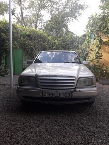 Mercedes C 220 1994, 220,000 km - 2.2 l - Bərdə