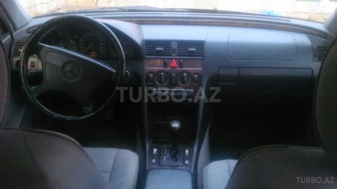 Mercedes C 180 1996, 300,000 km - 1.8 l - Gəncə