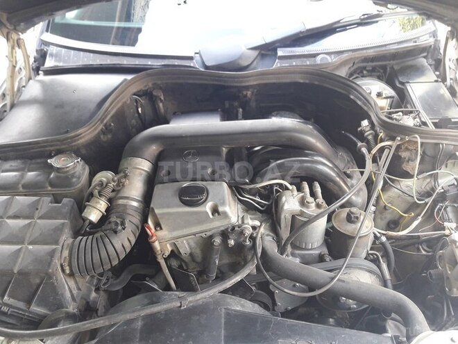 Mercedes C 220 1994, 220,000 km - 2.2 l - Bərdə