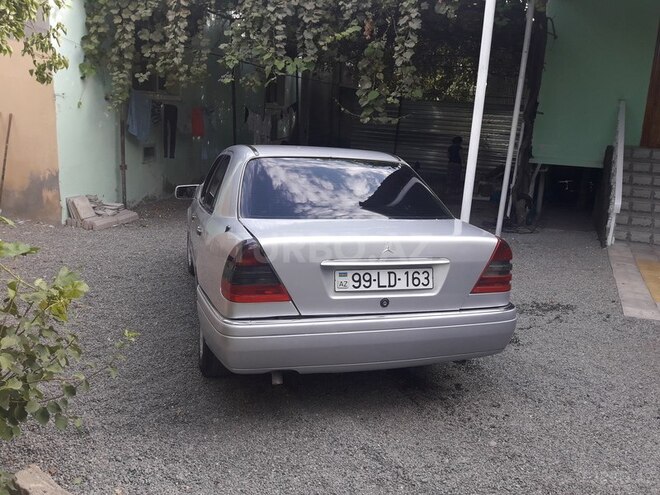 Mercedes C 220 1994, 220,000 km - 2.2 l - Bərdə