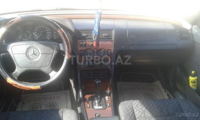 Mercedes C 220 1995, 2,421,352 km - 2.2 l - Bakı
