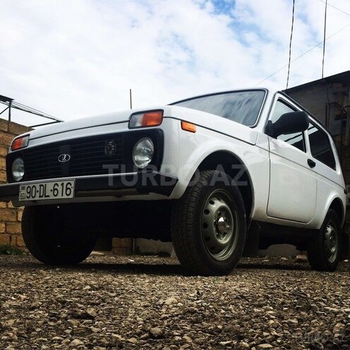 LADA (VAZ) Niva 2007, 102,000 km - 1.7 л - Sumqayıt