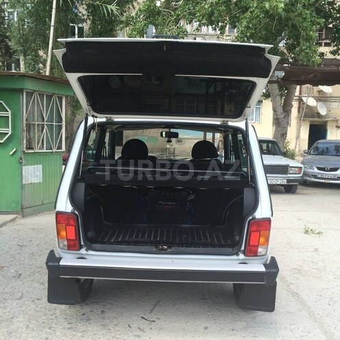 LADA (VAZ) Niva 2007, 102,000 km - 1.7 л - Sumqayıt